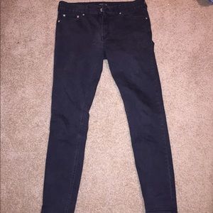 Black Pacaun Jeans